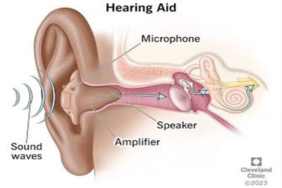 Ear fitness exercises